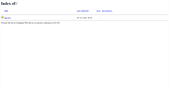 Desktop Screenshot of anunturi.slatinata.ro